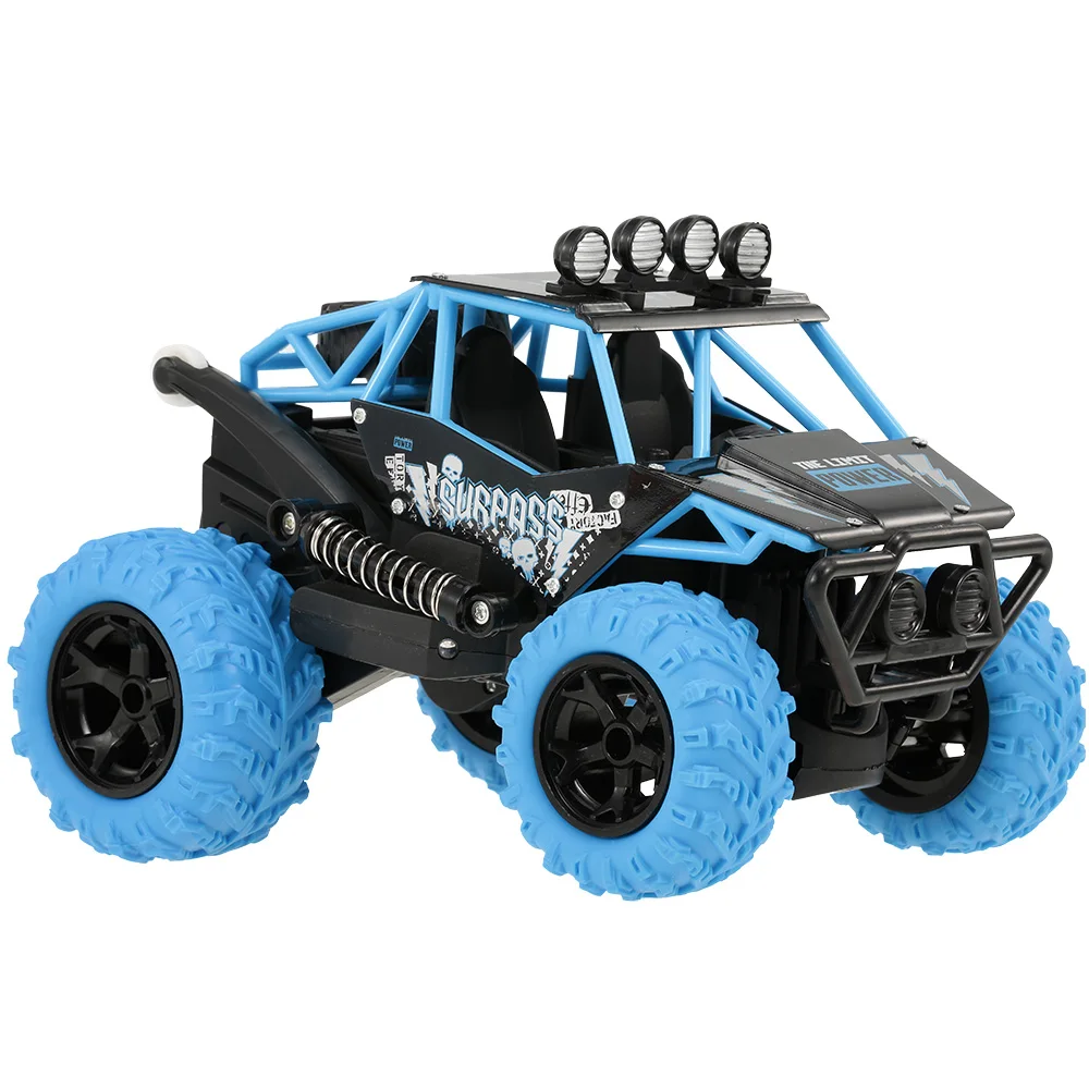 Z103 2.4GHz 2WD RC Car 360degree Spin Surpass Stunt Car Off-road Crawler With Music and LED Light RTR 7.2v 700mAh NiCd battery (17)