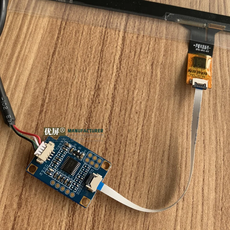 Плата USB драйвера для емкостного экрана Windows 7 8 10 PNP плата usb накопителя 6 9 1 дюйма 15
