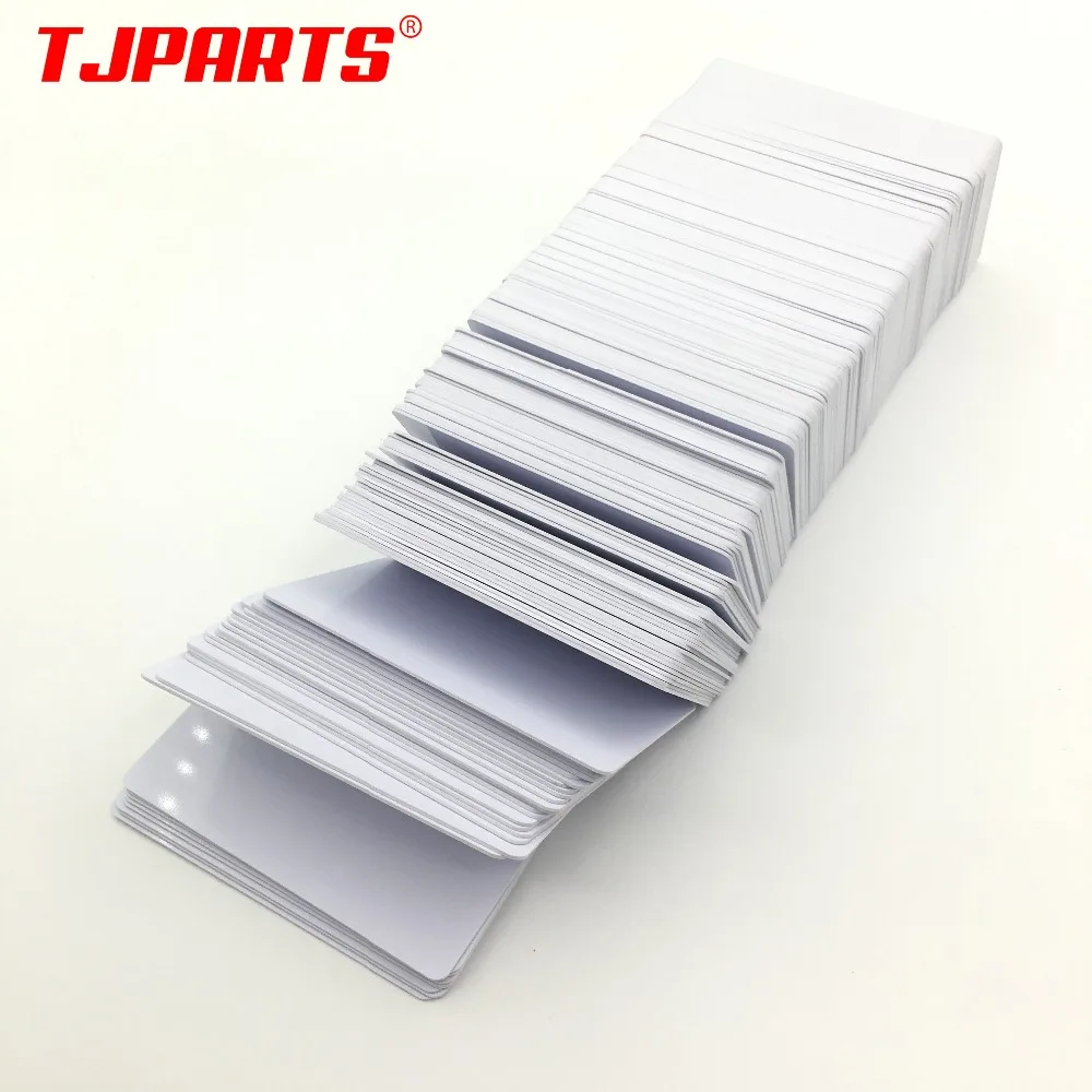 230PC Глянцевая из листовой пластик для струйной печати ПВХ карты для Epson R260 R270 R280 R290 R330 R390 T50 A50 L800 L801 Px650 R200 R210 R220 R230 R300