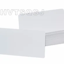5000 шт пустые ПВХ I код 2 ISO 15693 Rfid карты|card card|card rfidcard pvc