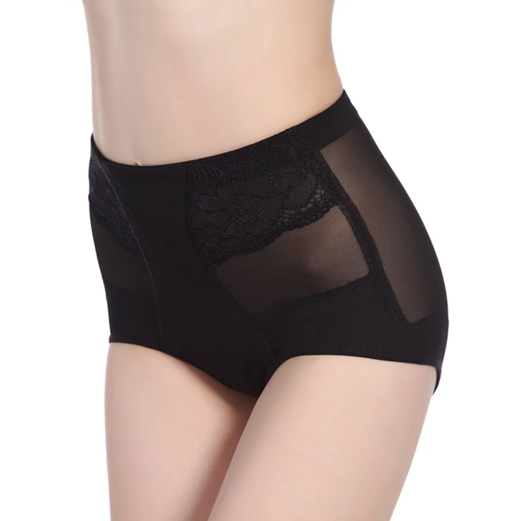 Wowen приподнятое нижнее белье Pantie невидимая корректирующая одежда сексуальные