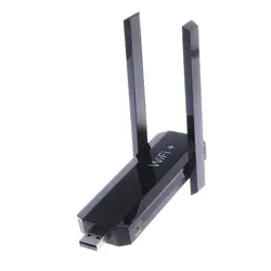 USB Wi-Fi Range Extender 300 Мбит Беспроводной Wi-Fi ретранслятор Усилитель сигнала Усилитель с 2 высокого усиления антенны