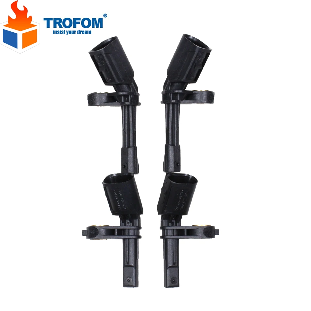 Abs Speed Sensor For Vw Beetle Golf Eos Passat Jetta Tiguan Audi A3 S3