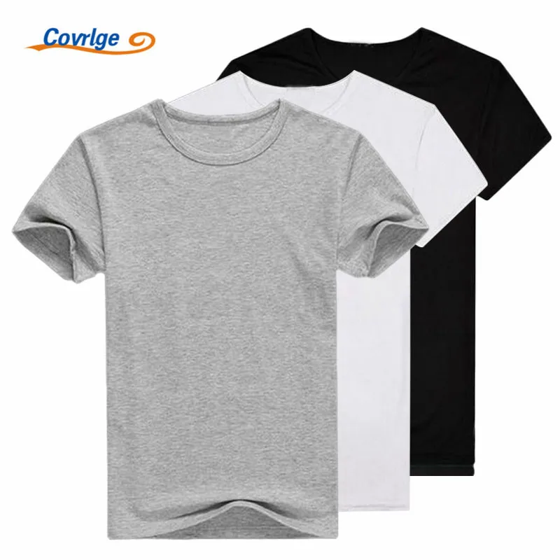 Covrlge 3 Pieces Lot T font b Shirt b font font b Men b font 2017