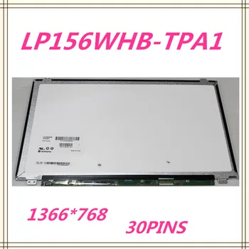 

LP156WHB TPA1 Matrix for Laptop 15.6" 1366X768 30Pin LP156WHB (TP)(A1) Glossy LCD Display Replacement FREE SHIPPING