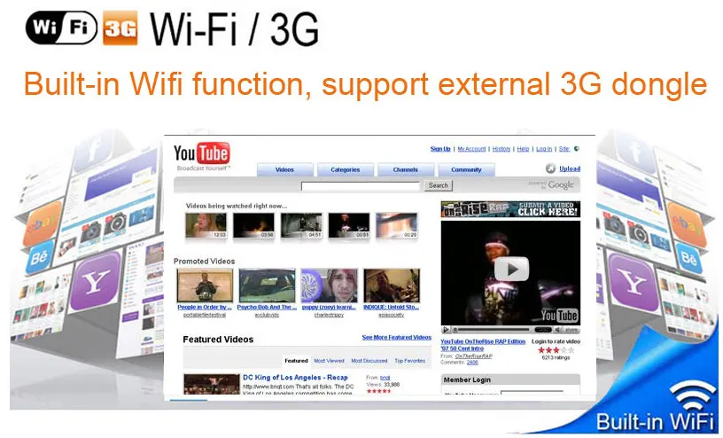 Wifi3G