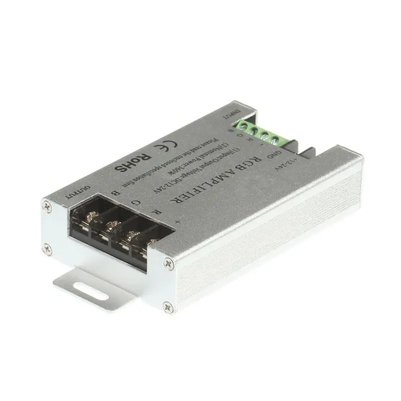 Rgb Controller Signal Amplifier