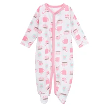 Детские пижамы для сна; Одежда для новорожденных мальчиков и девочек; Roupa Bebe; Одежда для младенцев 3, 6, 9, 12 месяцев