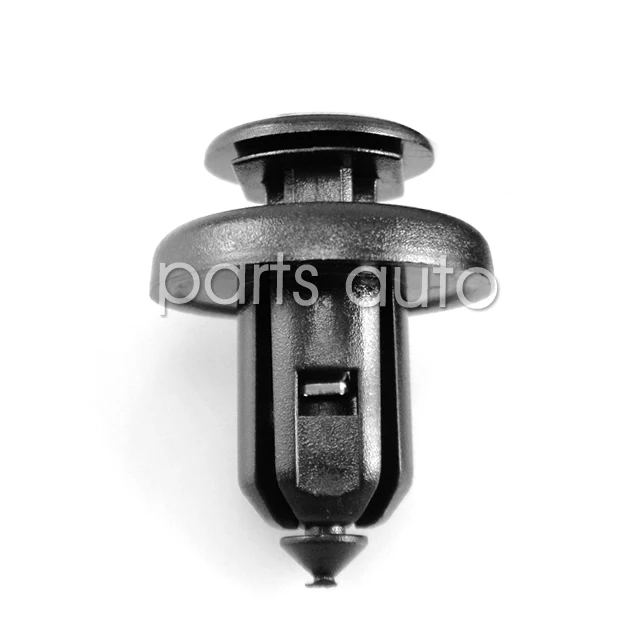 WINOMO 20pz Nylon fissaggio paraurti rivetto clip auto accessorio Push fermo