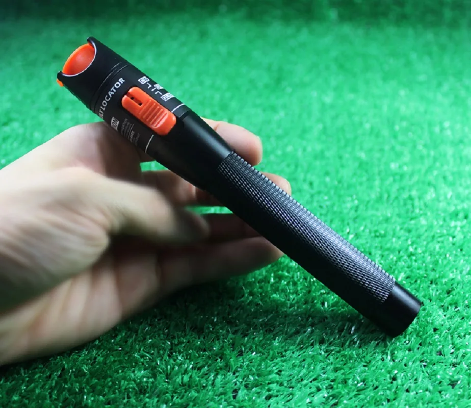 10mW 10KM Visual Fault Locator Fiber Optic Laser Cable Tester Test