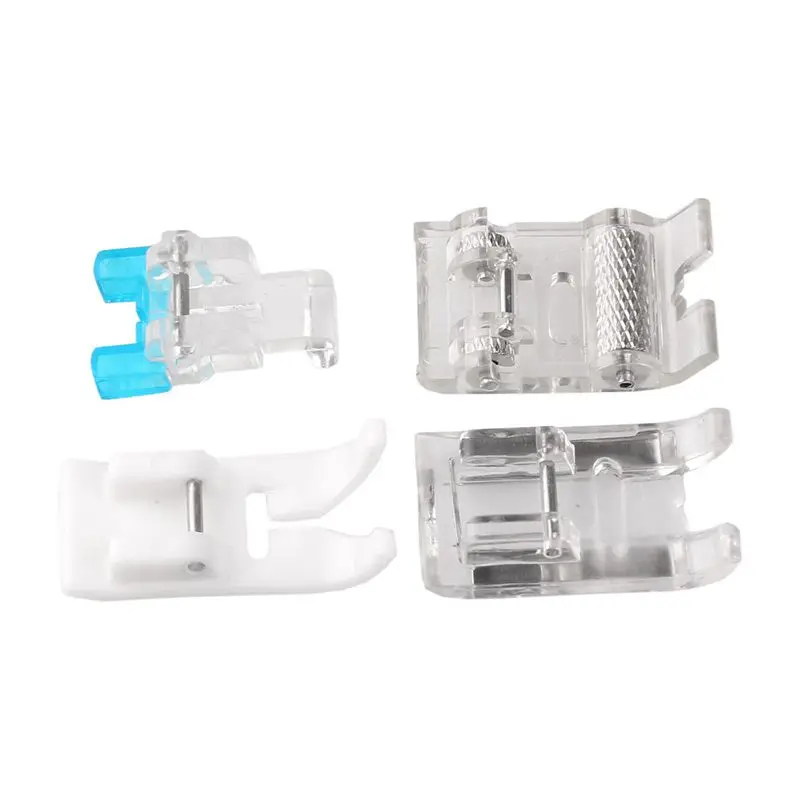 11pcs Multifunction Presser Foot Spare Sewing Machine Parts Accessories for Singer Janome Sewing Tools & Accessory 4