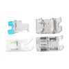 11pcs Multifunction Presser Foot Spare Sewing Machine Parts Accessories for Singer Janome Sewing Tools & Accessory 4