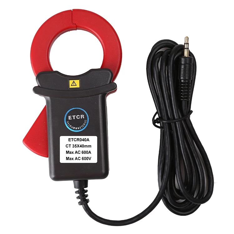 ETCR040A clamp current sensorin Sensors from Electronic Components