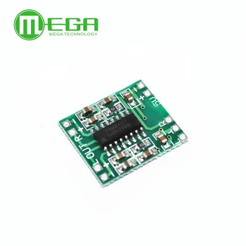 

10pcs PAM8403 module Super mini digital amplifier board 2 * 3W Class D digital amplifier board efficient 2.5 to 5V USB