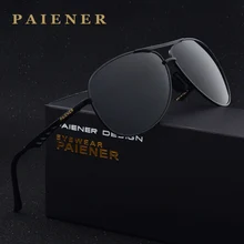 Фирменный дизайн; Для Мужчин Поляризованные солнцезащитные очки UV400 с зеркальными линзами для вождения, рыбной ловли, аксессуары для очков Солнцезащитные очки для мужчин wo Для мужчин