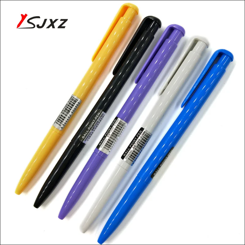 Bolígrafos Uni-ball Power Tank - Paquete De 12, Punta Media 1mm, Tinta Azul Resistente Al Agua, Retráctil