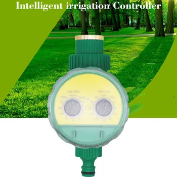 

Garden Watering Timer Automatic Electronic Water Timer Home Garden Irrigation Timer Controller System Autoplay Irrigator valve