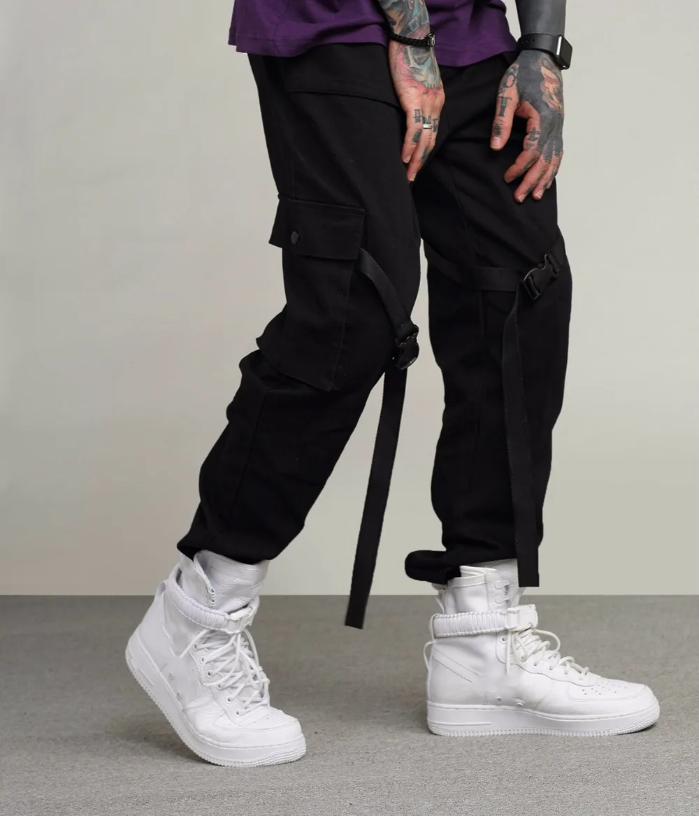 Buy Military Adjustable Buckle Straps Tactical Pants