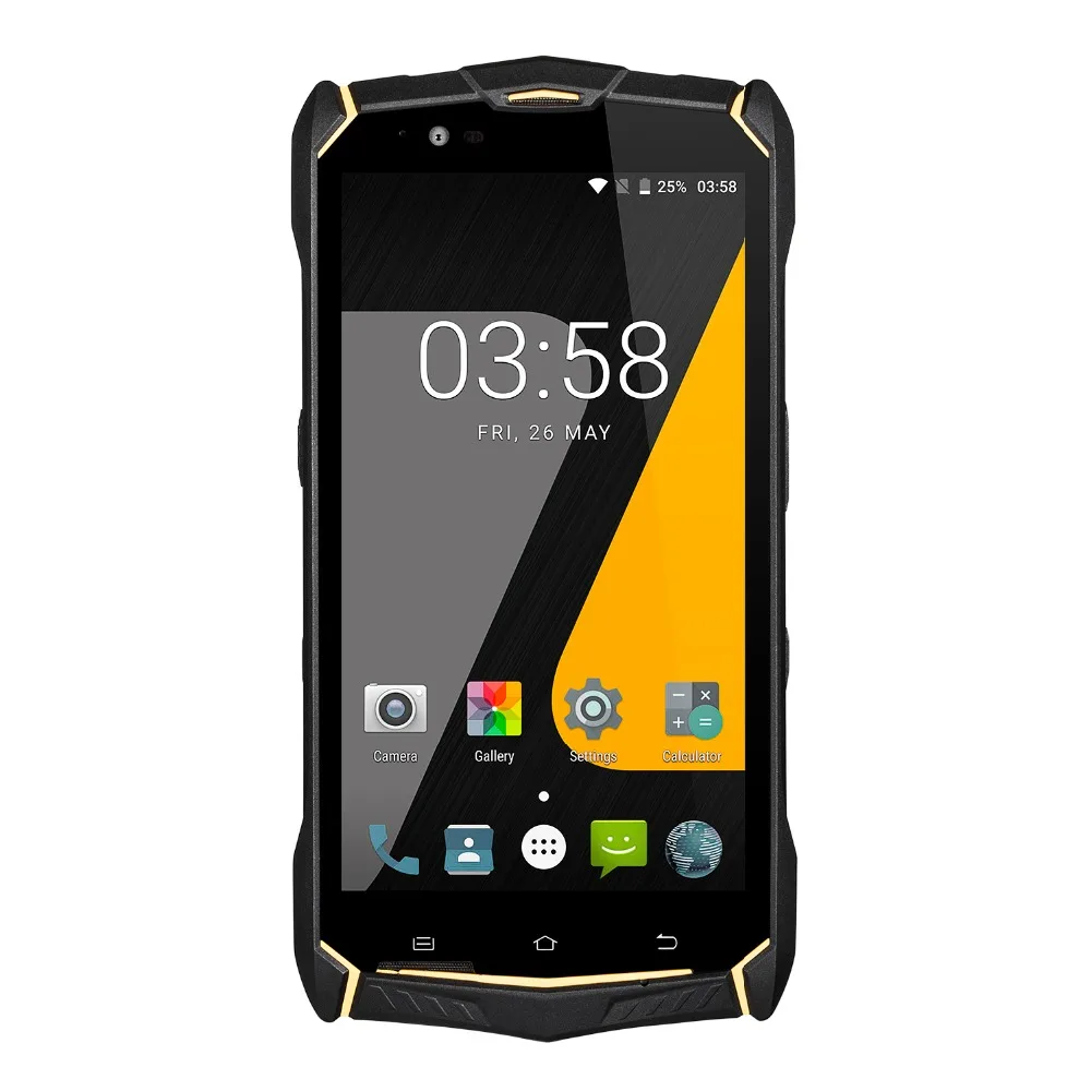 JESY J9s Pro IP68 Waterproof rugged mobile phone Octa Core 4GB 64GB Smartphone 5.5\