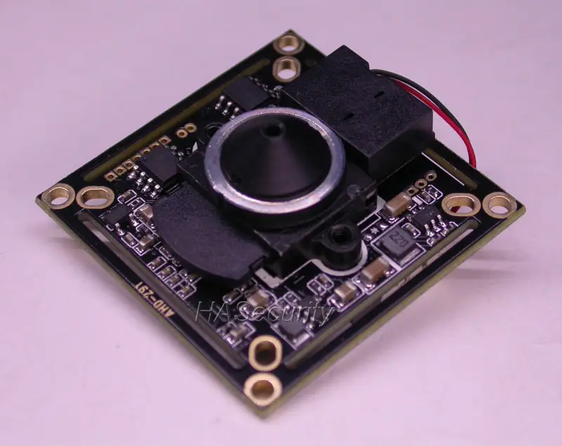 3 7 мм LEN (AHD H) 1/2. 8 &quotsony Exmor starvis CMOS IMX291 NVP2441 модуль камеры видеонаблюдения печатной