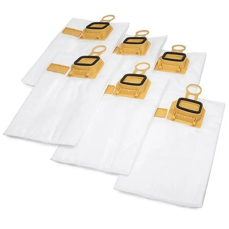 

Vacuum Bag For Vorwerk Kobold VK140 VK150 Vacuum Cleaners (Pack Of 12)
