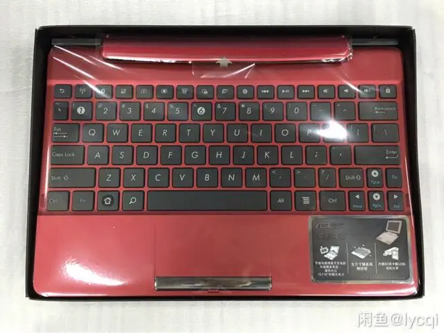 Оригинальная клавиатура для Asus Transformer Pad TF300T TF300TC TF300TL TF300TG TF700 TF700KL 10,1 Мобильная док-станция/зарядное устройство/База