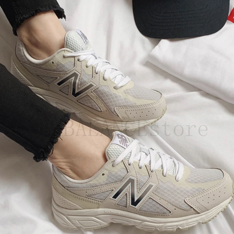 

2019 New Balance 574 Men's Shoe Tricolor Women's Shoes Restore Ancient Ways Leisure Time Shoe Sneakers nb574 W480MS5