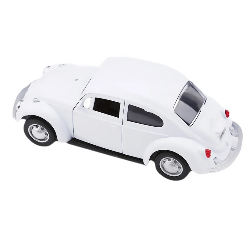 Hot-Sale-Simulation-alloy-car-model-pink-beetle-toy-retro-car-1-32-Diecast-Metal-Alloy (2)