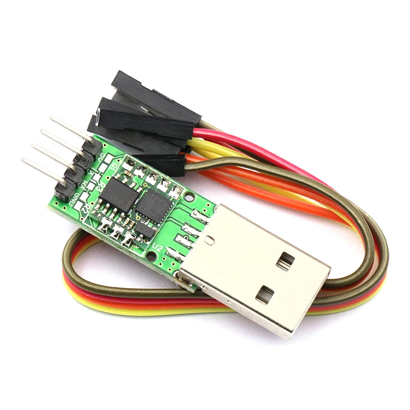 USB CAN модуль CH340 датчика преобразования данных и передачи данных|Запчасти для