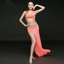Belly dance eastern diamond embroidery skirts bra dress costume for oriental dance dancing belt for belly dancing suit set 760