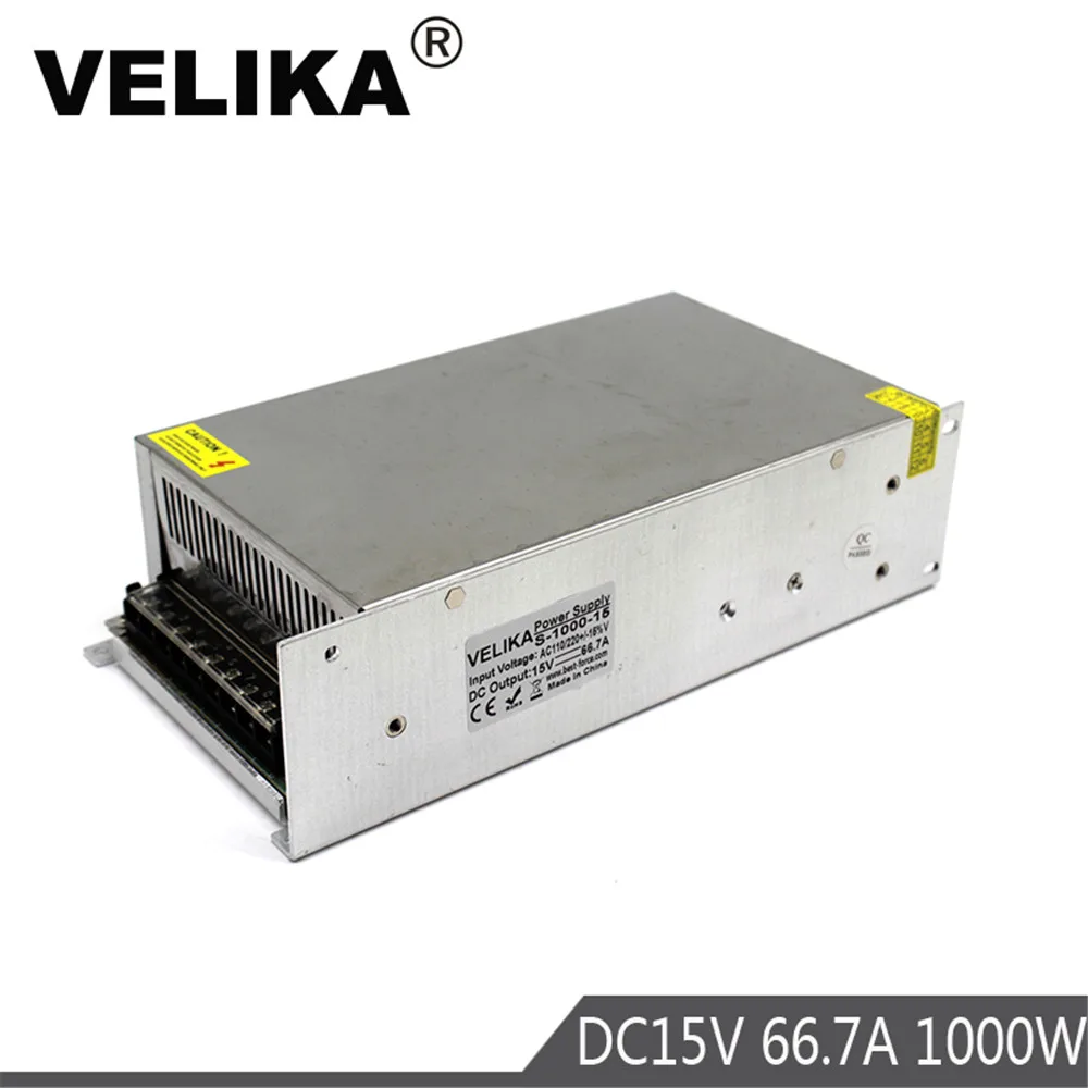 Новая модель источника питания постоянного тока 15 в 1000 А 220 Вт AC DC преобразователь