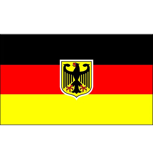germany hawk flag german