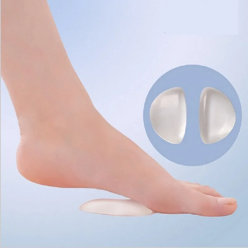 3 пары = 6 шт. силиконовые стельки для коррекции плоскостопия|cushion insoles|arch padshoe inserts |