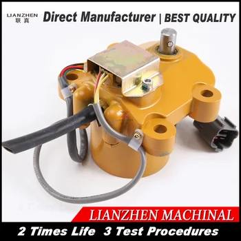 

speed gas accelerator 7824-34-1600 for PC-5 PC100-5 PC120-5 PC200-5 for Komatsu governor motor Excavator Parts