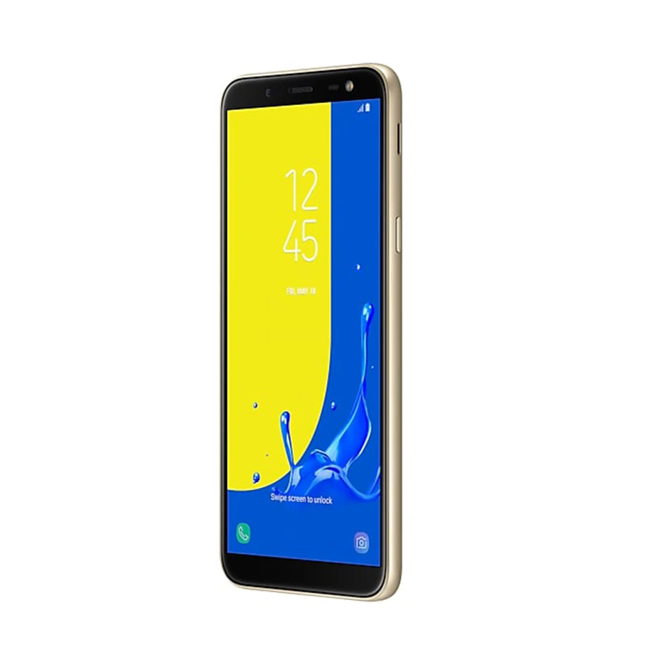 Samsung Galaxy J6 J600G/DS разблокирована LTE Android мобильный телефон Dual SIM Exynos Octa Core 5," 13MP Оперативная память 4 Гб Встроенная память 64 Гб NFC