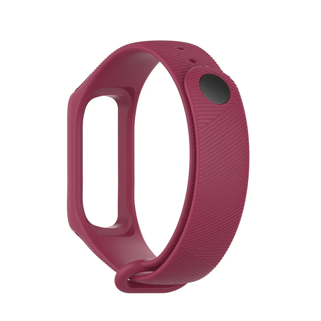 Малый силиконовый сменный ремешок для часов Ремешок для samsung Galaxy fit-e/R375 сменный Браслет наручных часов Ремешок для умных часов