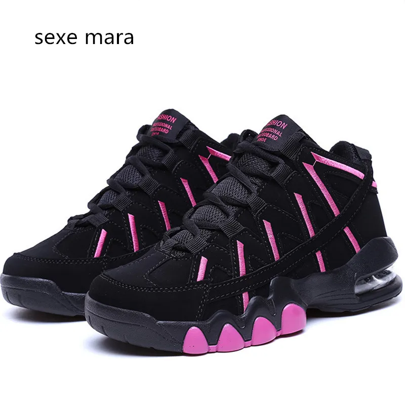 

Size 35-46 Running shoes for Women and Men Sneakers Trainers Air cushion Sports Shoes Arena shoes Outdoor Walking Jogging