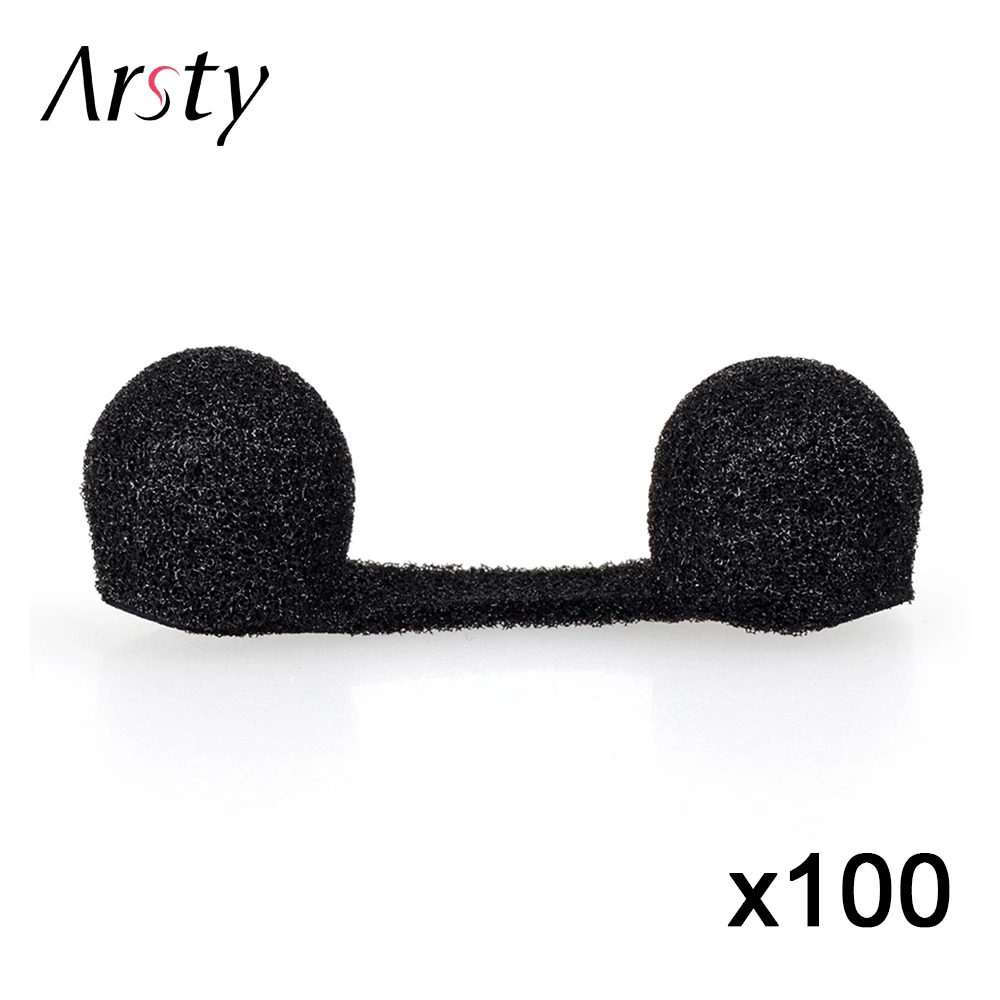 

50pcs/pack Super Defense Nasal Filters Sunless Disposable Anti-dust Nose Masks for Airbrush Spray Anti-pollution Nose Filter