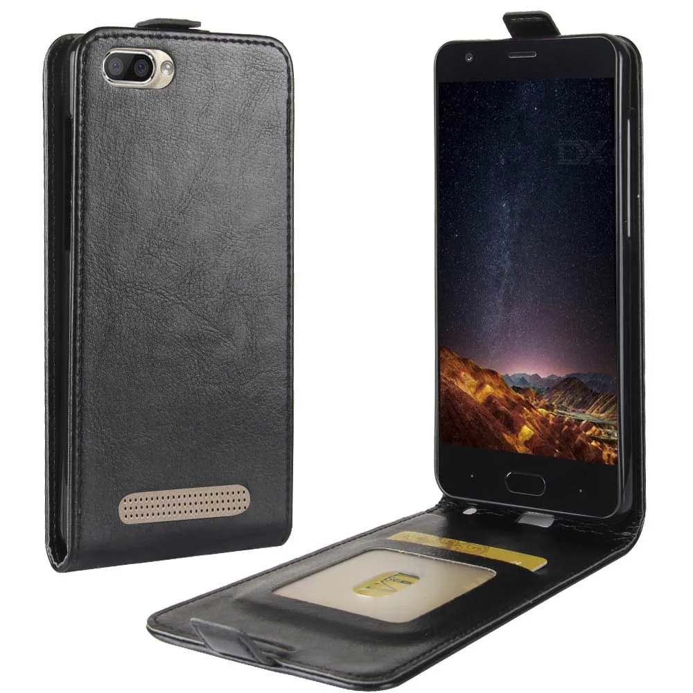 SUBIN Mobile phone Case for Doogee X20 x 20 PU Leather Vertical Flip