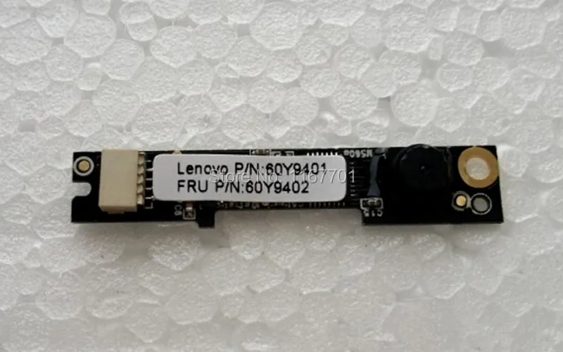 

Laptop/Notebook built-in Webcam Camera PCB Board For Lenovo Thinkpad T410 T410I W510 T520 T510 T510i 60Y9401 60Y9402 63Y0006