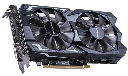 Видеокарты SAPPHIRE Radeon RX 560 4G 4GB RX560 RX560D GDDR5 PCI для настольных игр видеокарта RX 570 580 RX570 RX580 не майнит