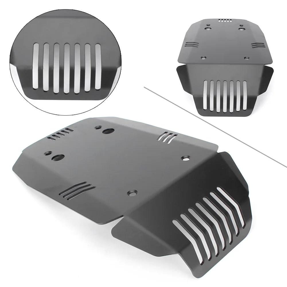 For BMW R Nine T R9T & Scrambler Engine Guard Skid Plate Protector 2013
