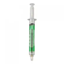 SOSW-новая ручка-шприц доктор медсестра больница зеленый