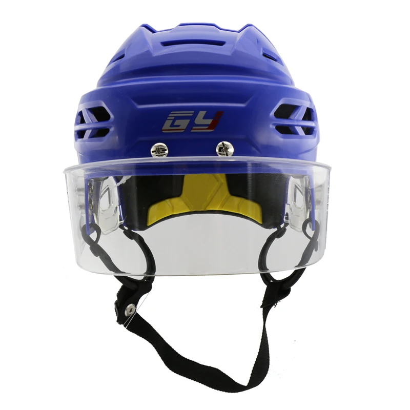 Professional Protective Gear CE HECC CSA Approved Ice Hockey Player