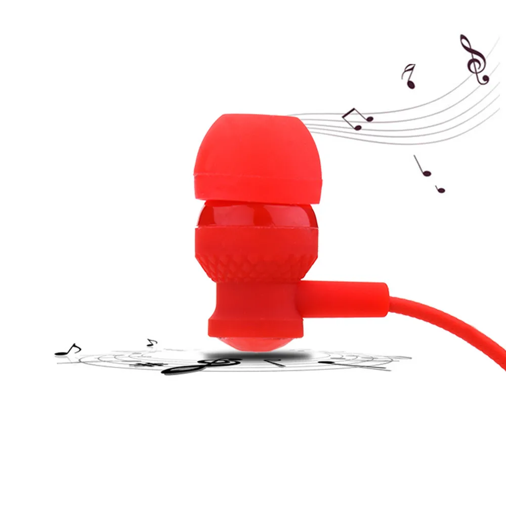 VOBERRY Высокое качество 3 5 мм наушники HIFI двойной Динамический драйвер супер бас