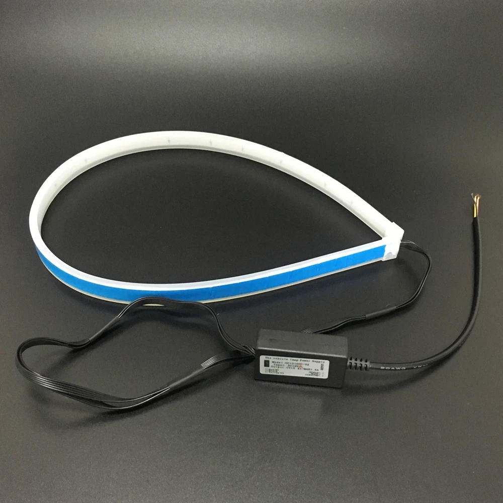 led drl strip light 3