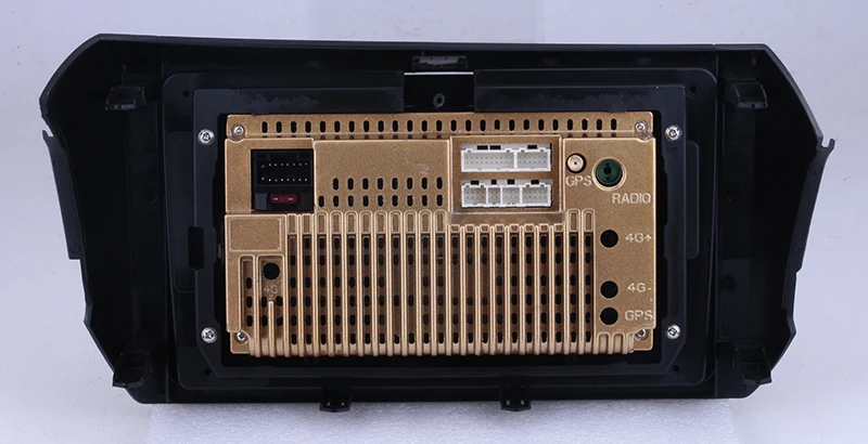 Perfect Fit for Toyota Innova RHD 15 car GPS Bluetooth Radio Android 8.1 Quad-core CPU 2.5D tempered explosion-proof HD screen Head Unit 4