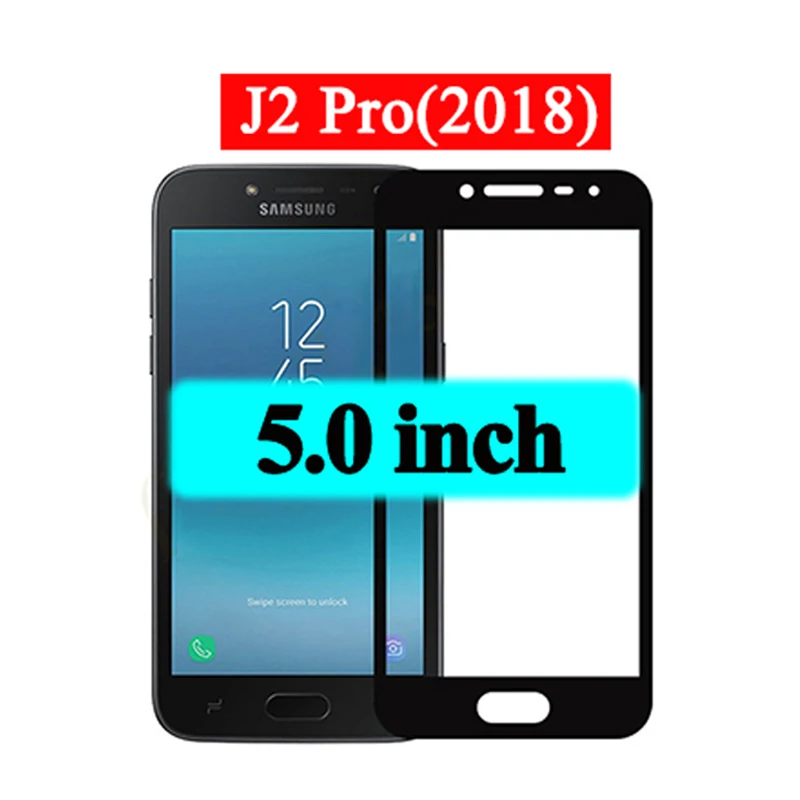 Защитное стекло для samsung galaxy j2 prime Защитная пленка для экрана pro на samsyng j2prime закаленное j 2 Защитная пленка 2j armor - Цвет: J2 Pro 2018