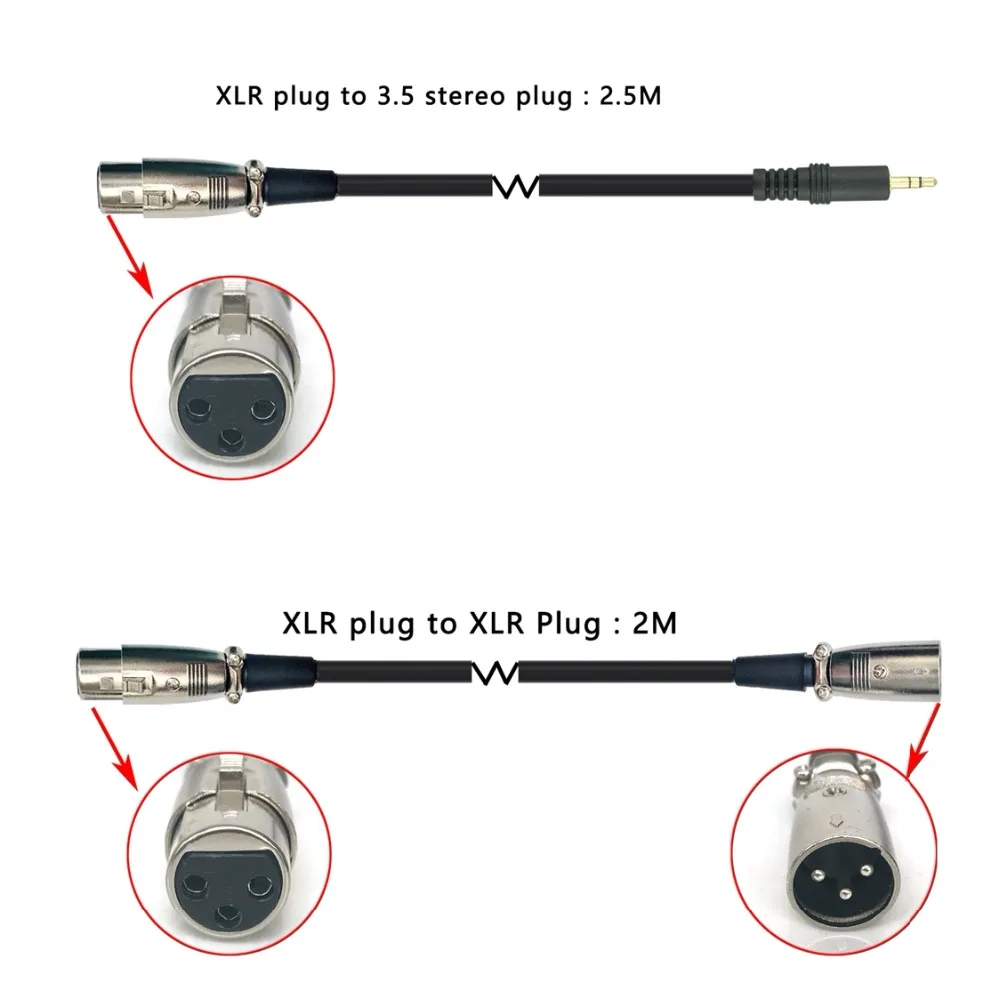 E-300  05  cable microphone