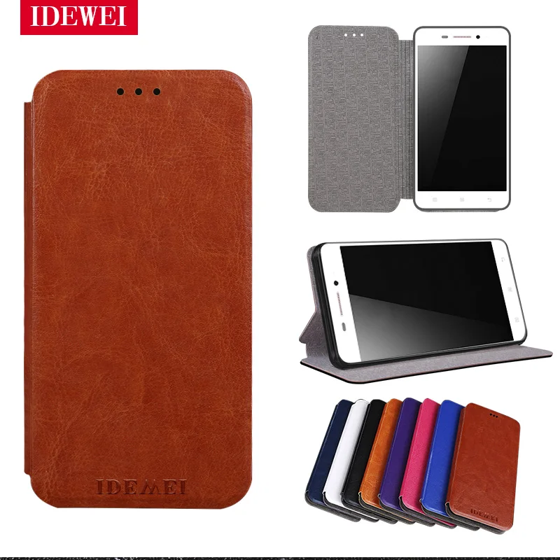 

Flip Capa For Coque Lenovo s60 case Leather+Silicone Wallet stand Caso For Lenovo S60-t S60T s60-w S60W S60A S60-A cover pouch